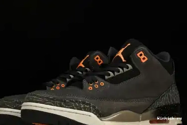 3 Jordan Air “Fear” 0622